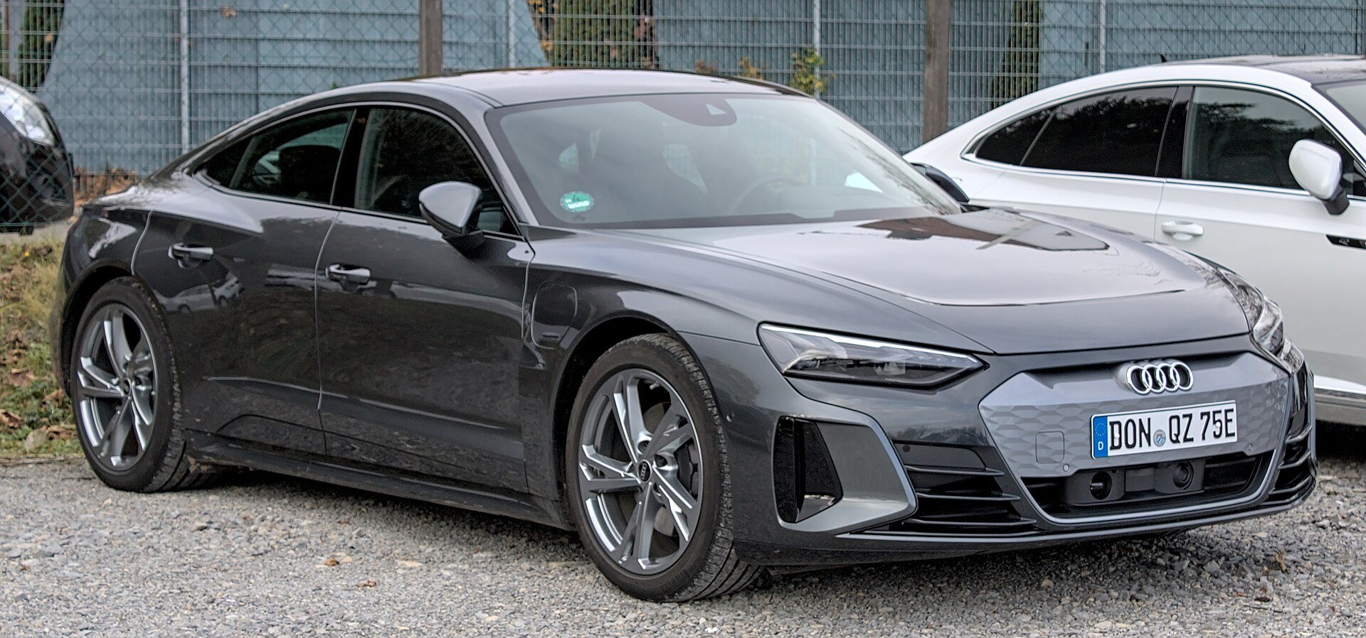 2026 Audi e-tron GT