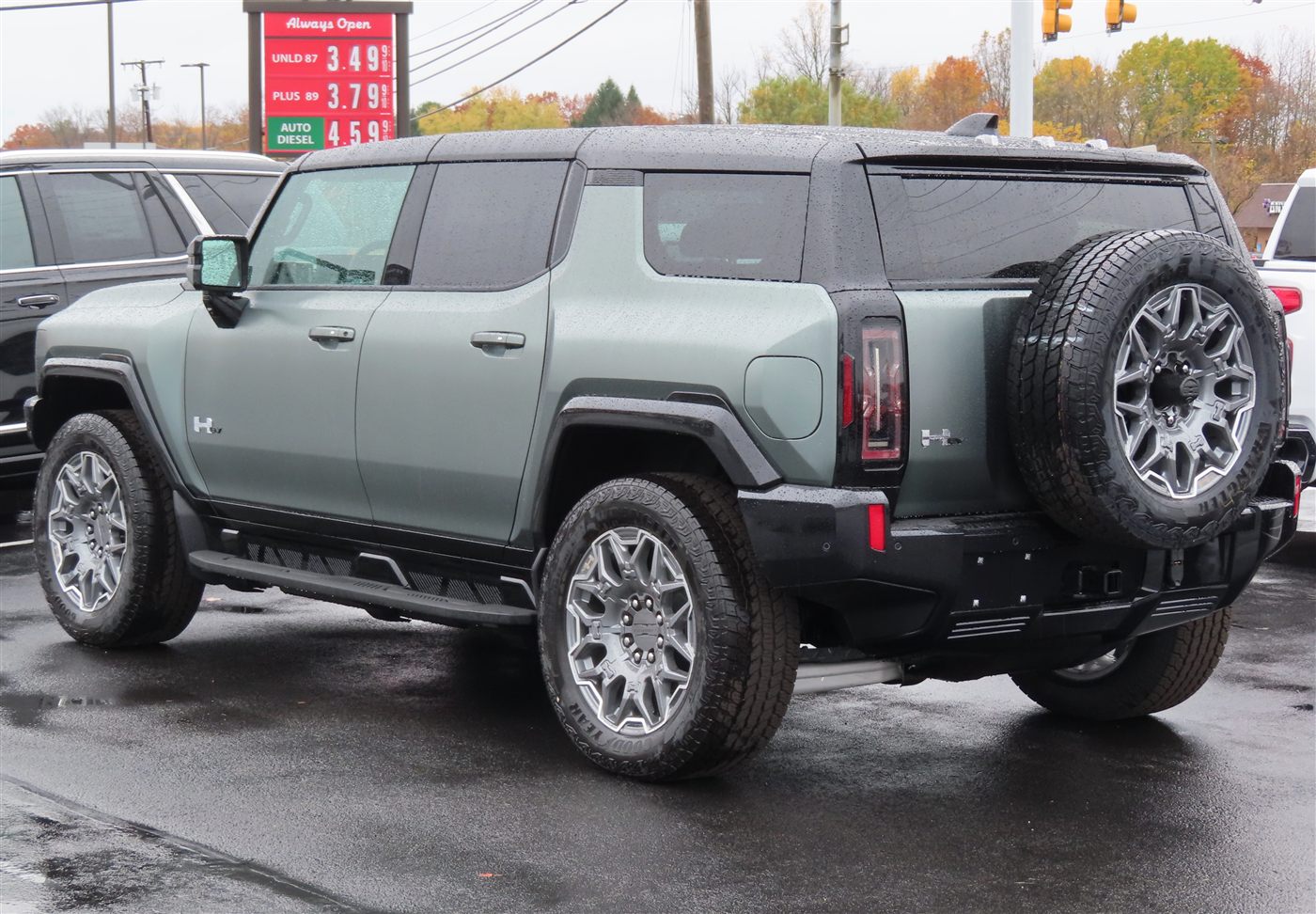 2024 GMC Hummer EV Pickup Edition 1 — photo 2