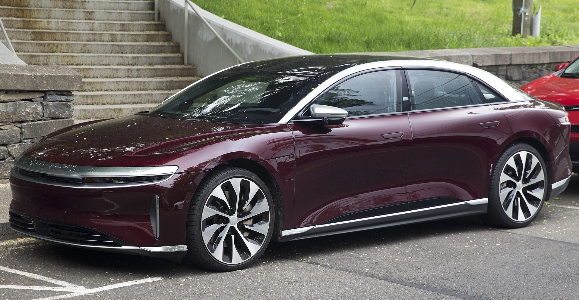 2025 Lucid Air