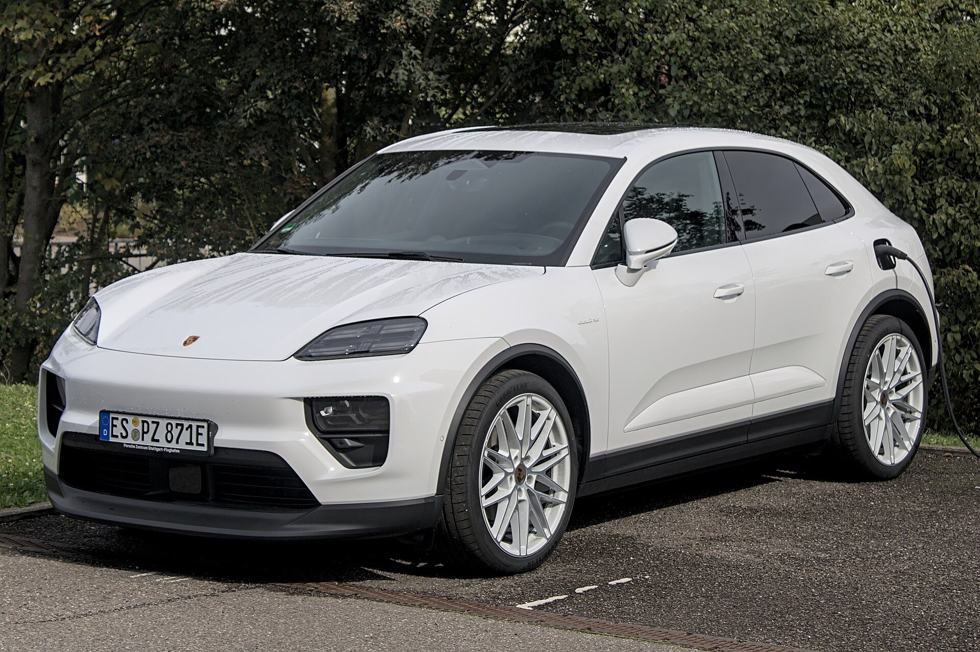 2026 Porsche Macan