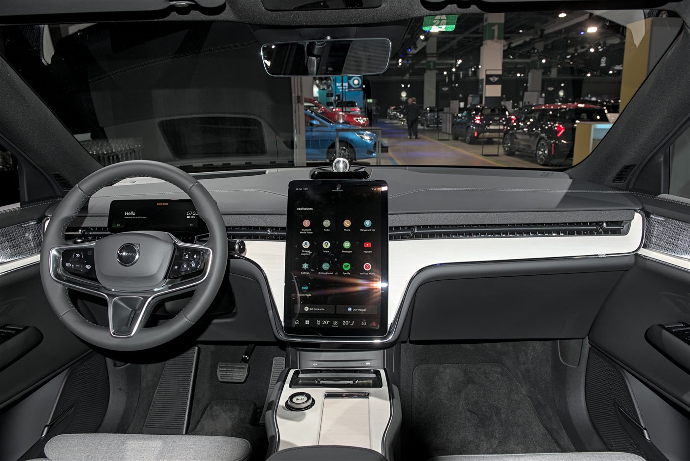 2026 Volvo EX90 Twin Motor Performance — photo 3