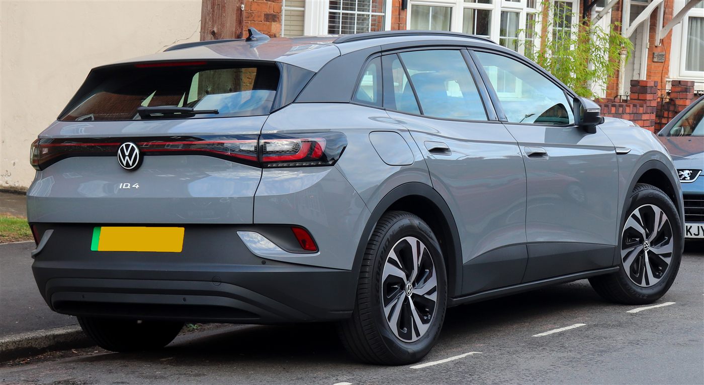2024 Volkswagen ID.4 Pro S Plus AWD — photo 2
