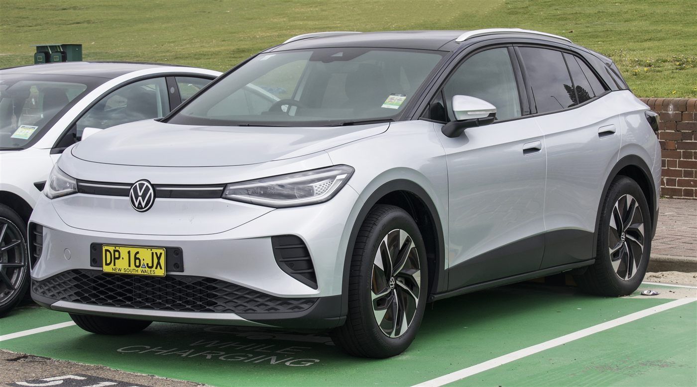 2024 Volkswagen ID.4 Pro S Plus AWD — photo 3
